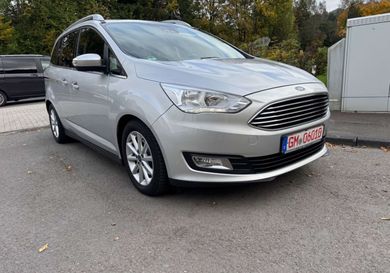 Ford Grand C-Max, 2018