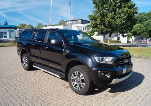 Ford Ranger, 2022 3