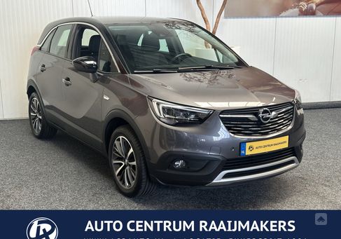 Opel Crossland X, 2020