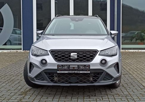 Seat Arona, 2022