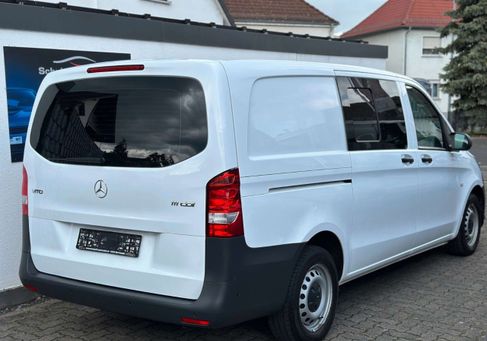 Mercedes-Benz Vito, 2018