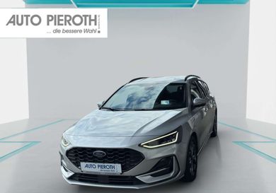 Ford Focus, 2025