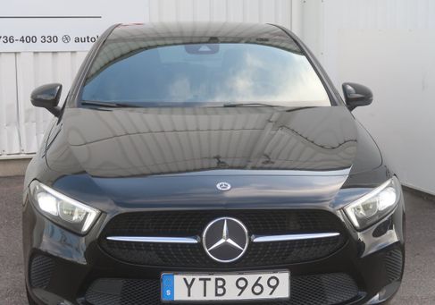 Mercedes-Benz A 180, 2019