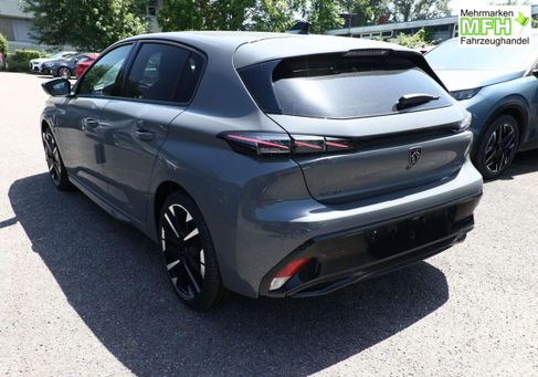 Peugeot 308, 2026