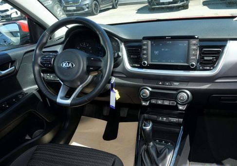 Kia Stonic, 2018 3