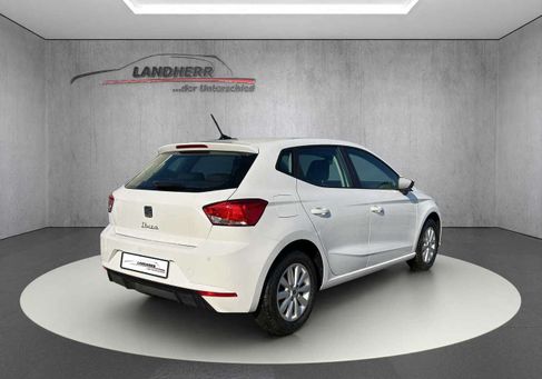 Seat Ibiza, 2025