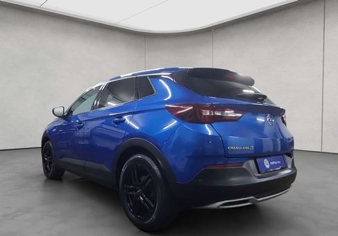 Opel Grandland X, 2017