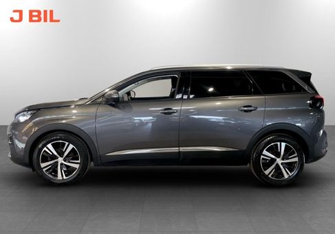 Peugeot 5008, 2019