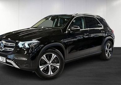 Mercedes-Benz GLE 350, 2021