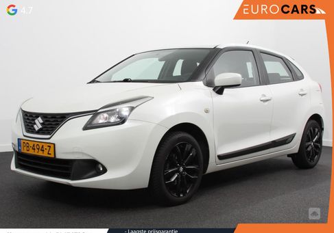 Suzuki Baleno, 2017