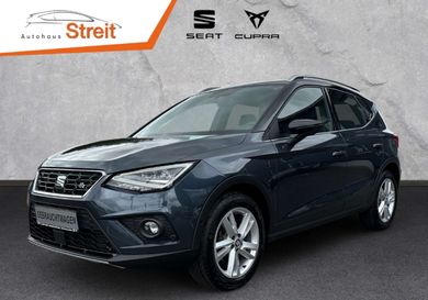 Seat Arona, 2021