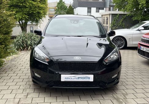 Ford Focus, 2018