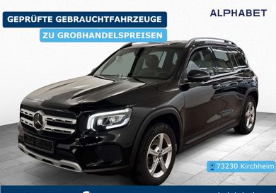 Mercedes-Benz GLB 200, 2022