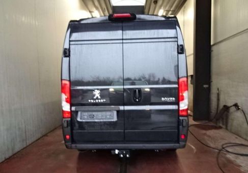 Peugeot Boxer, 2021