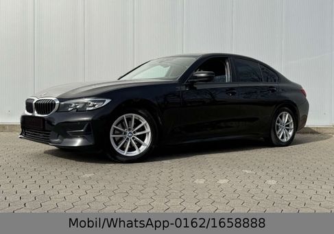 BMW 320, 2019