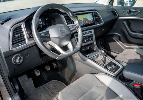 Seat Ateca, 2023