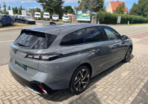 Peugeot 308, 2025
