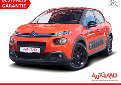 Citroën C3, 2019
