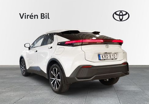 Toyota C-HR, 2024 2