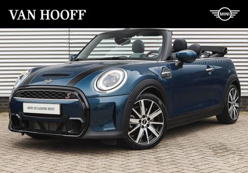 MINI Cooper S Cabrio, 2021