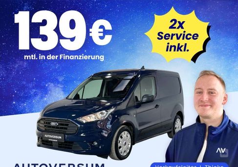 Ford Transit Connect, 2021