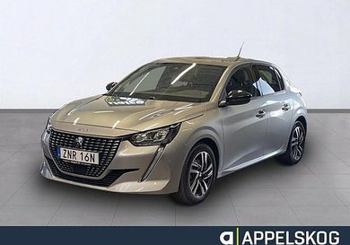 Peugeot 208, 2023