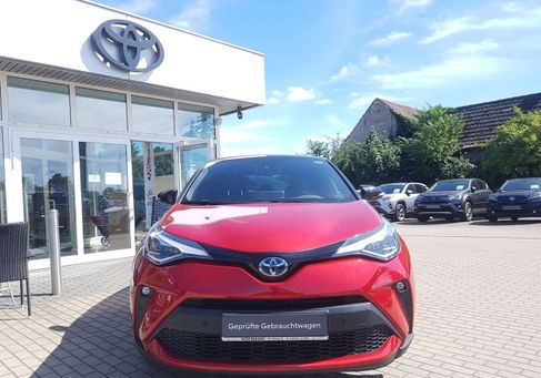 Toyota C-HR, 2020 3