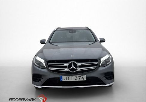 Mercedes-Benz GLC 220, 2017