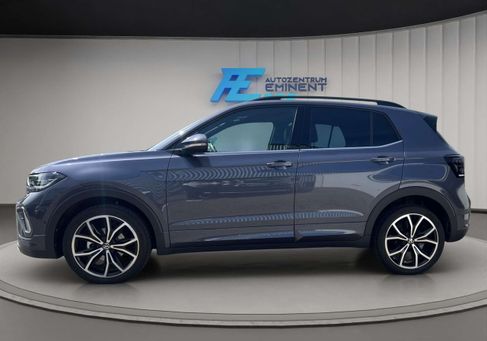 Volkswagen T-Cross, 2025