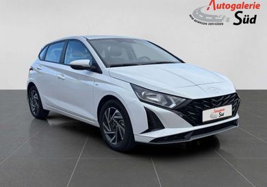 Hyundai i20, 2025