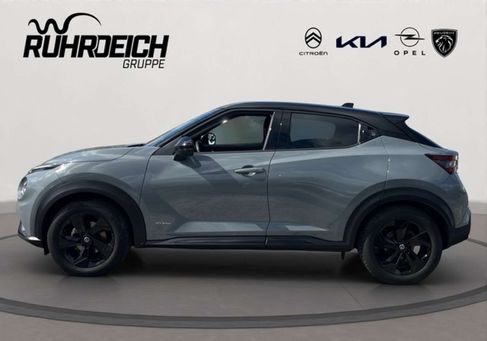 Nissan Juke, 2023 2