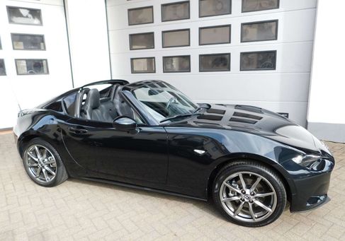 Mazda MX-5, 2022