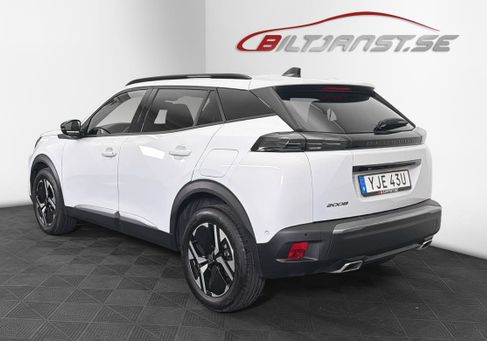 Peugeot 2008, 2025