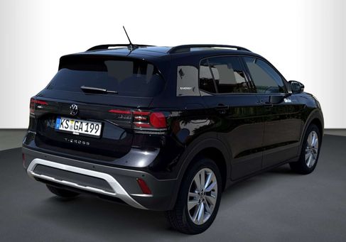 Volkswagen T-Cross, 2026