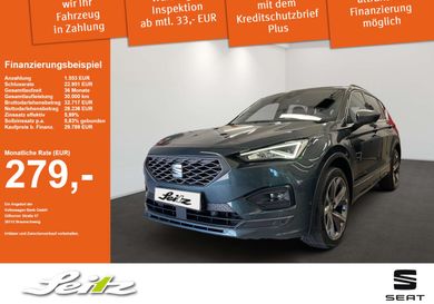 Seat Tarraco, 2022