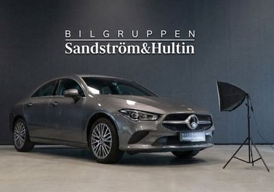 Mercedes-Benz CLA 250, 2023