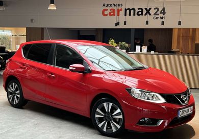 Nissan Pulsar, 2017