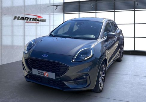Ford Puma, 2022