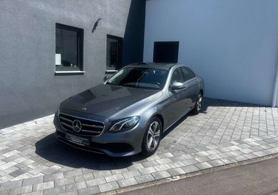 Mercedes-Benz E 200, 2019