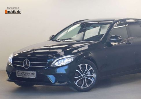 Mercedes-Benz C 200, 2018
