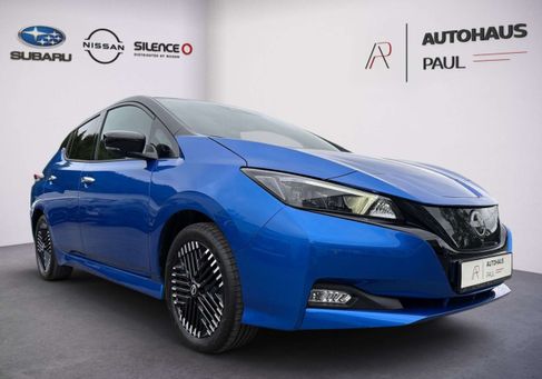 Nissan Leaf, 2023