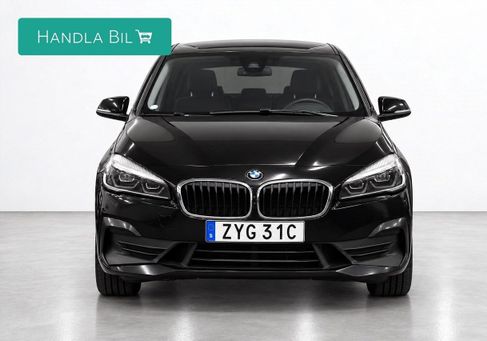 BMW 220 Gran Tourer, 2021 3