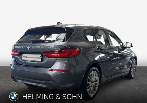BMW 118, 2021