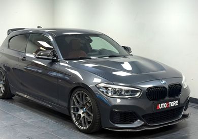 BMW M140i, 2018