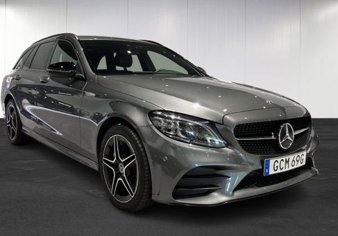Mercedes-Benz C 300, 2021