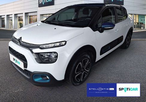 Citroën C3, 2021