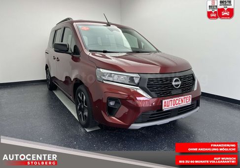 Nissan Townstar, 2023