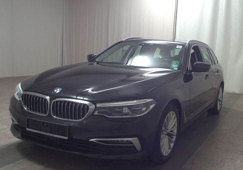 BMW 540, 2020 2