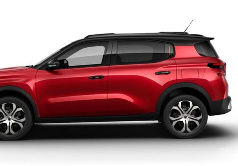 Citroën C3 Aircross, 2025