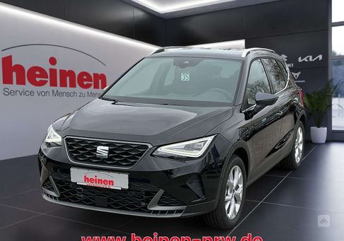 Seat Arona, 2024